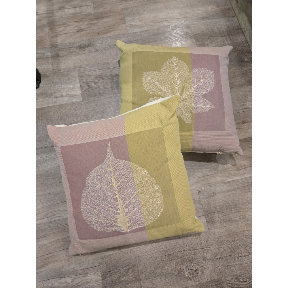 Goblys Made In France Tapestry Throw Pillow Set Of 2‎